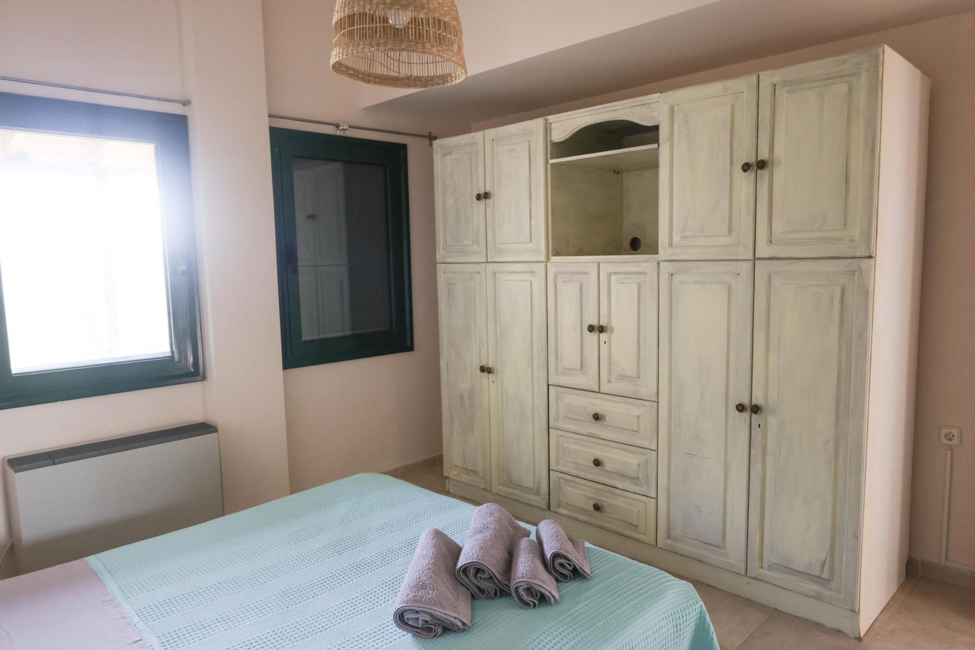 Skiathos Zeus Apartment Exteriör bild