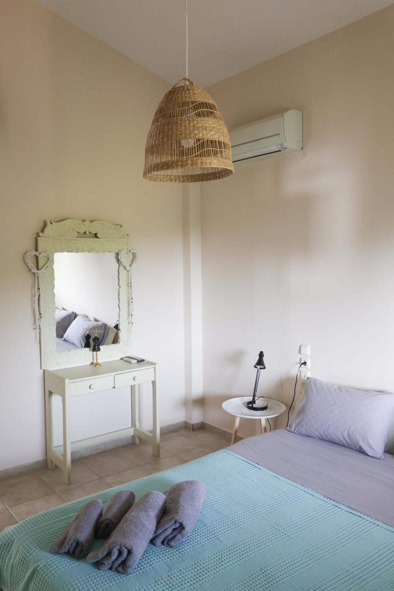 Skiathos Zeus Apartment Exteriör bild