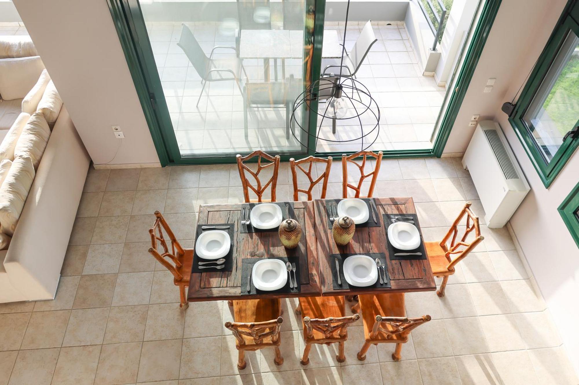 Skiathos Zeus Apartment Exteriör bild